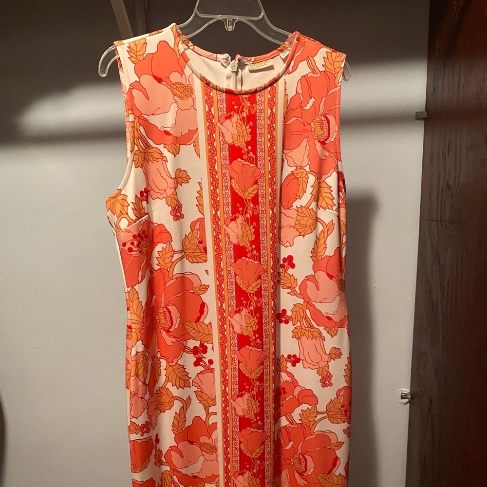 Midi dress